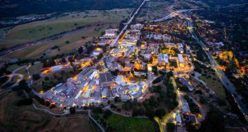 SLAC aerial 