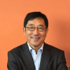 portrait of Chi Chang, lab director